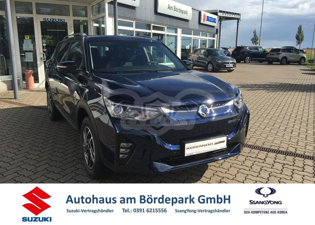 Ssangyong / KG Mobility Korando 2024