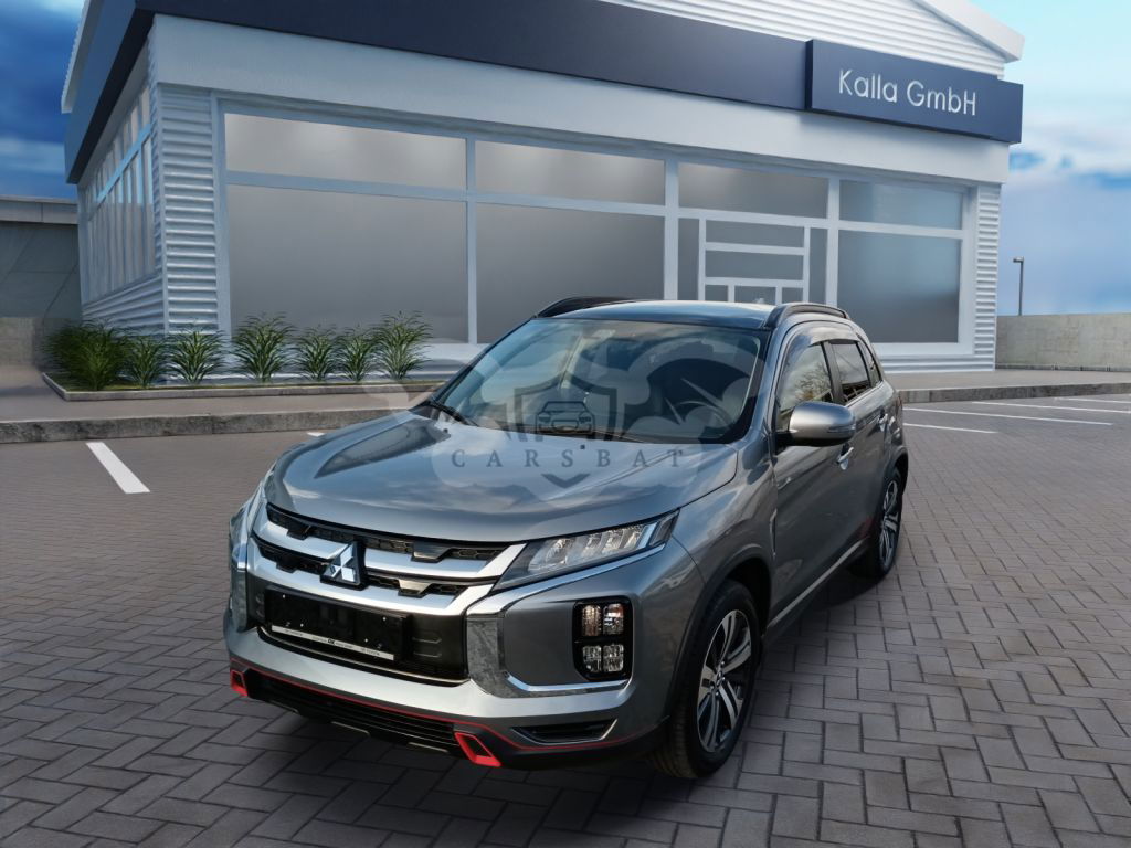 Mitsubishi ASX 2020