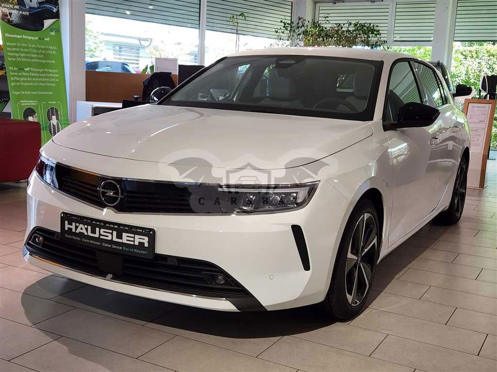 Opel Astra 2023