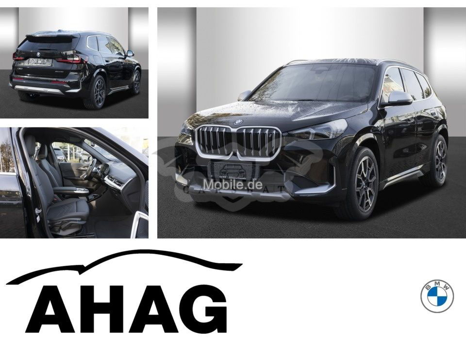 BMW iX1 2023