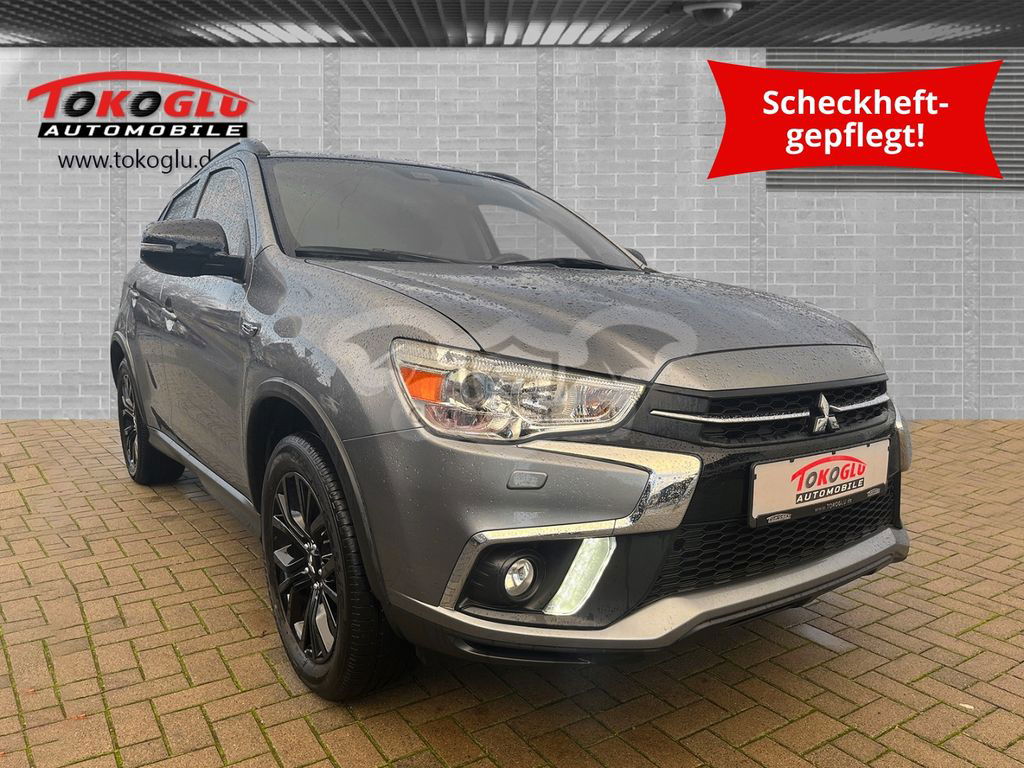 Mitsubishi ASX 2019