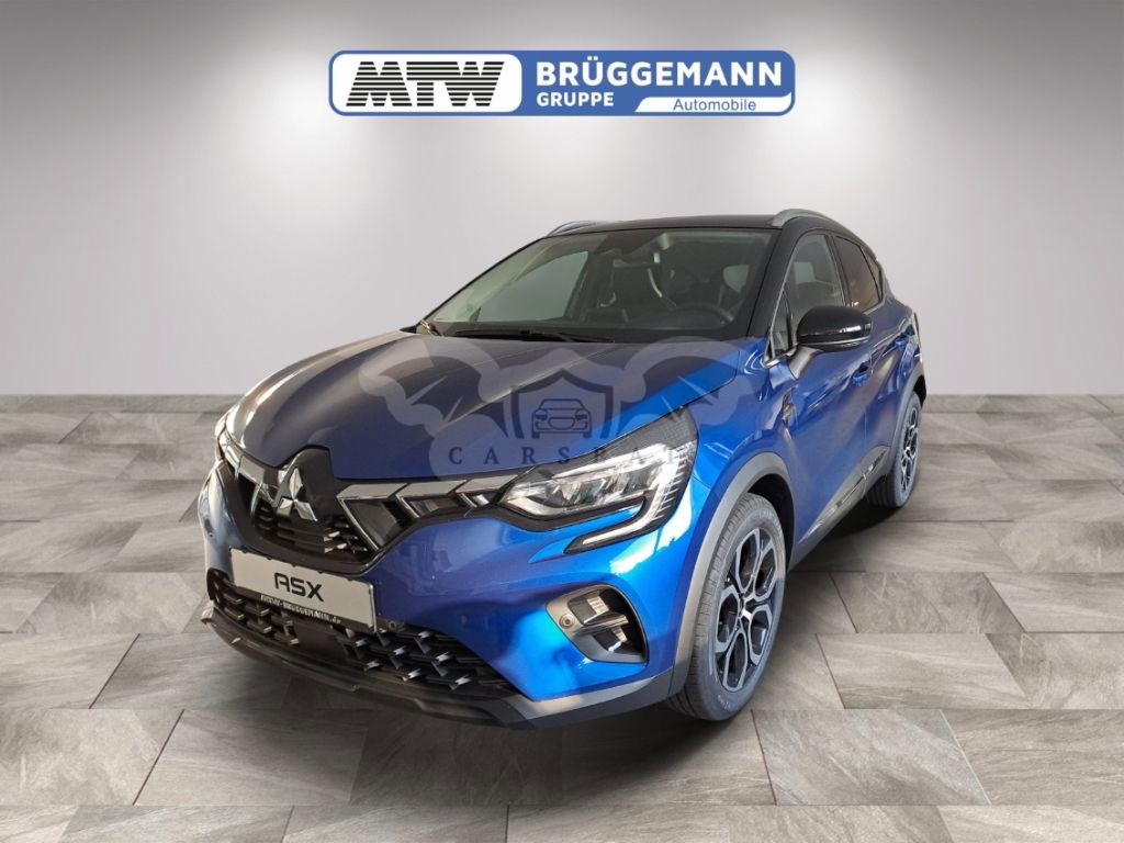 Mitsubishi ASX 2022