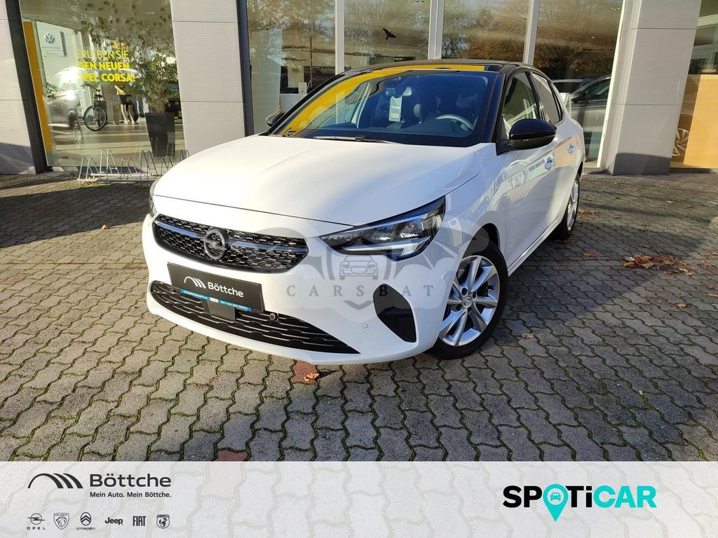 Opel Corsa 2022