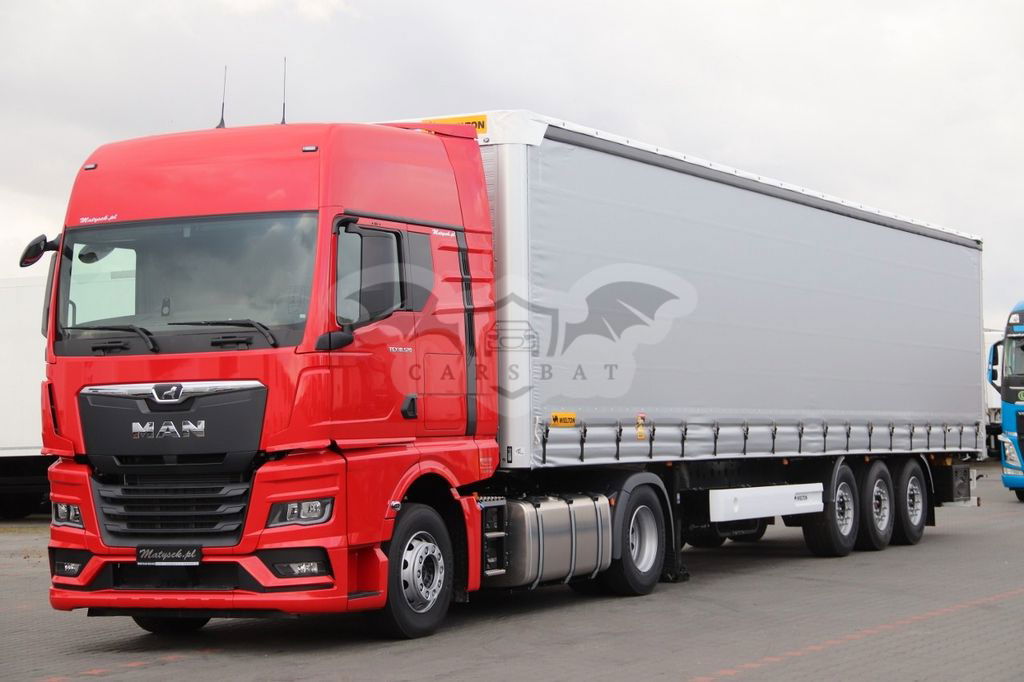 MAN TGX 2023