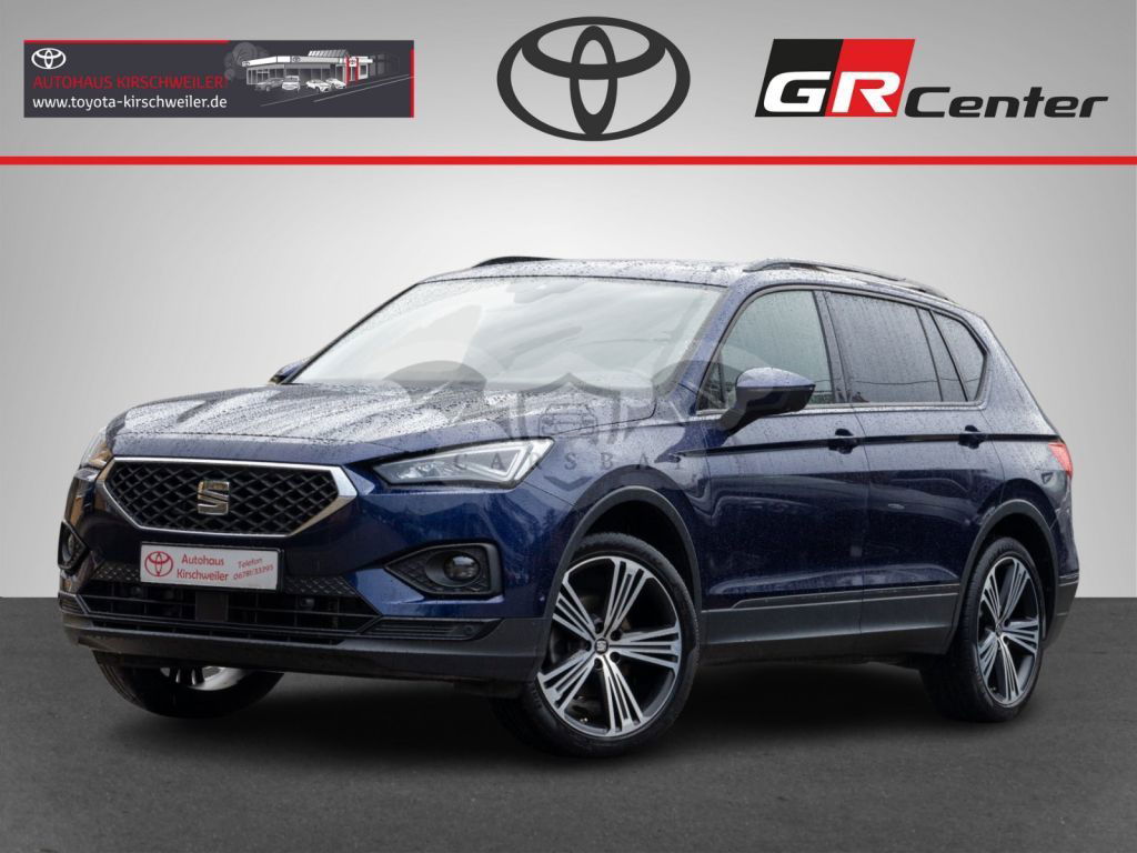 Seat Tarraco 2019