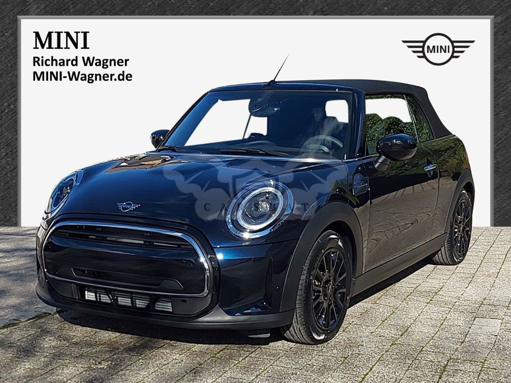 Mini Cabrio 2023