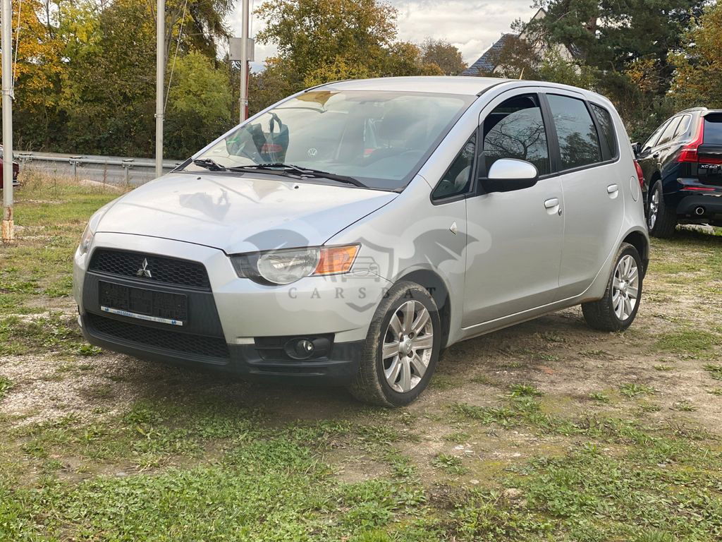 Mitsubishi Colt 2010