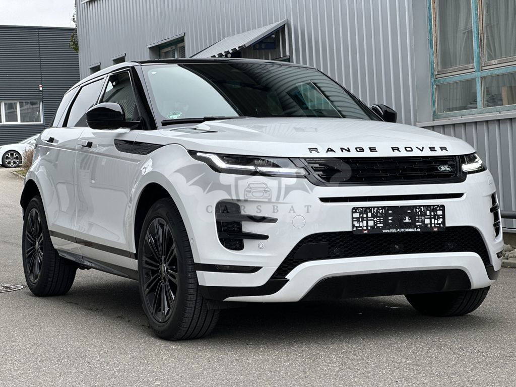 Land Rover Range Rover Evoque 2023