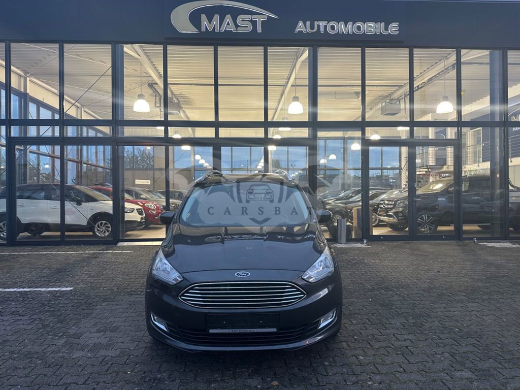Ford Grand C-Max 2016