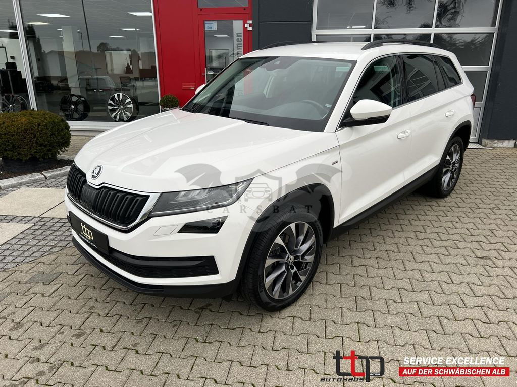 Skoda Kodiaq 2020