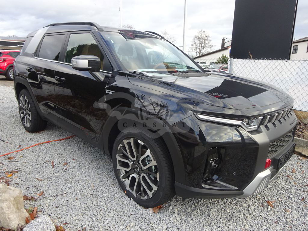 Ssangyong / KG Mobility Torres 2024