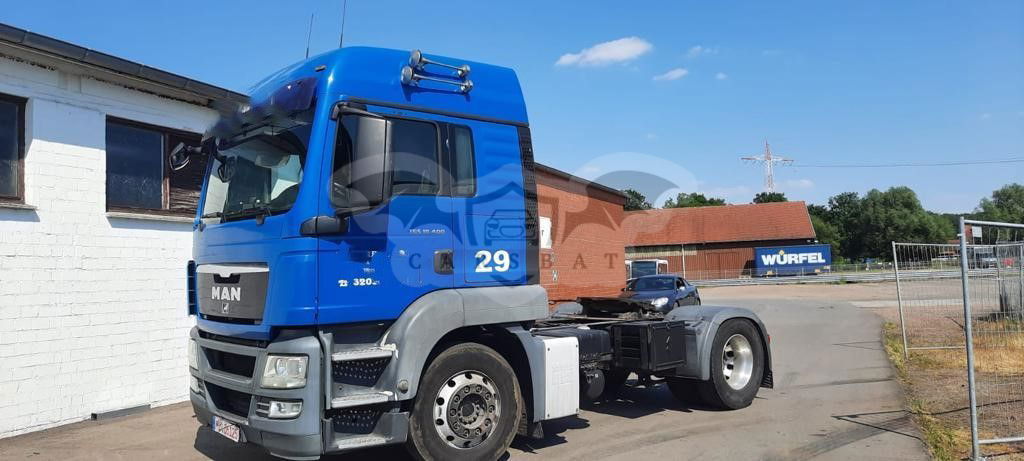 MAN TGX 2007