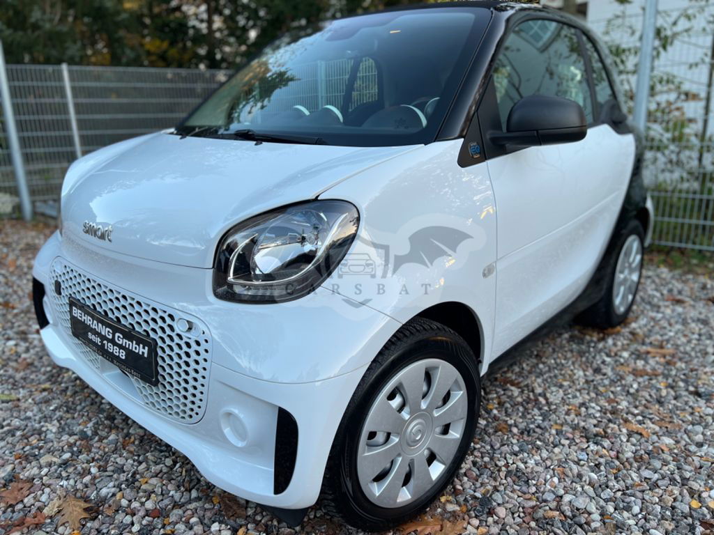 Smart Fortwo 2020