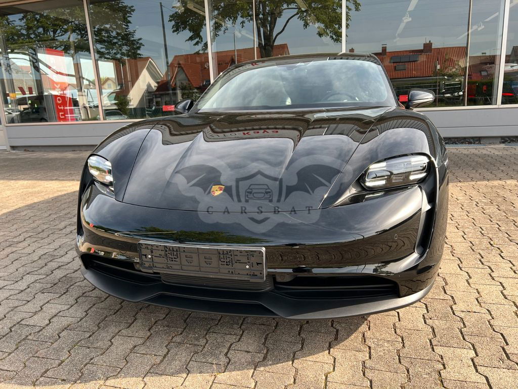Porsche Taycan 2023