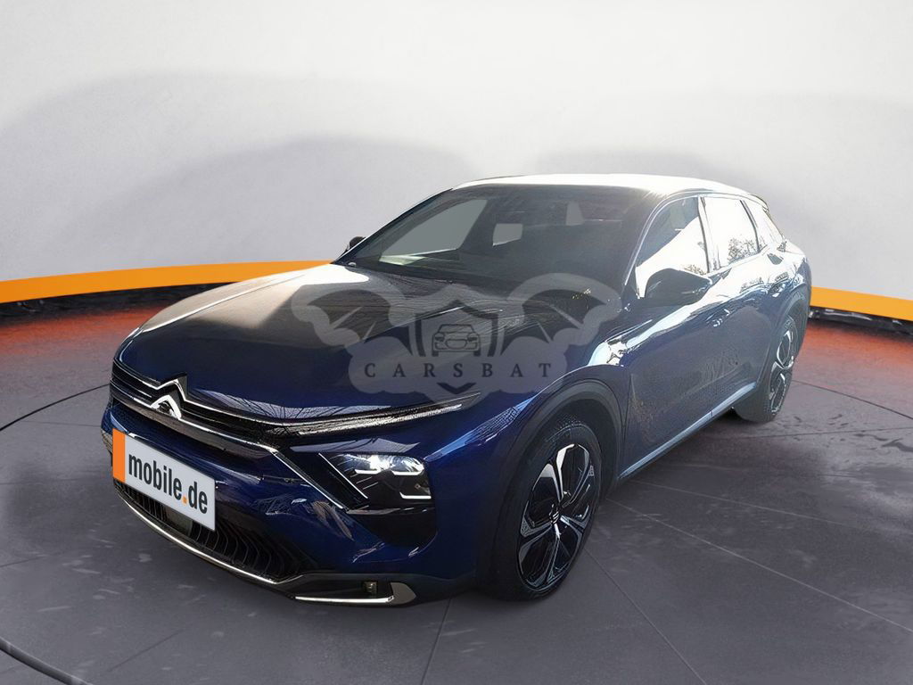 Citroën C5 X 2023