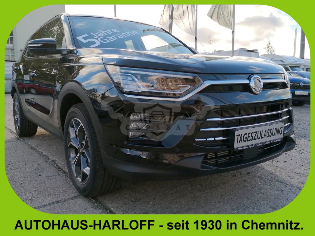Ssangyong / KG Mobility Korando 2023
