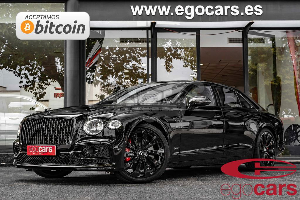 Bentley Flying Spur 2022