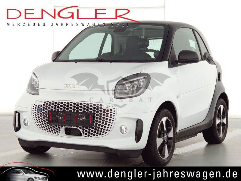 Smart Fortwo 2022