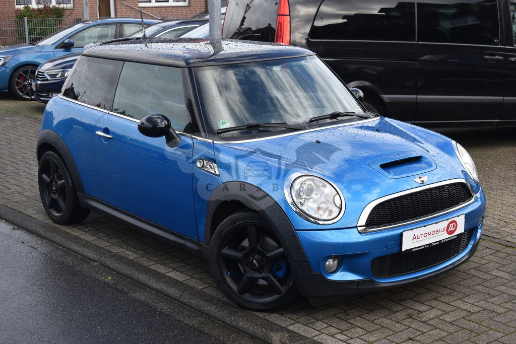 Mini Cooper 2009