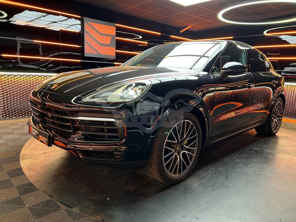 Porsche Cayenne 2020