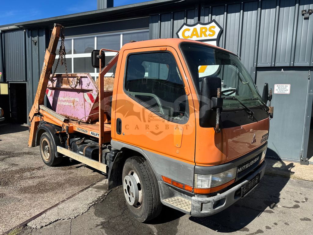 Mitsubishi Fuso Canter 2005