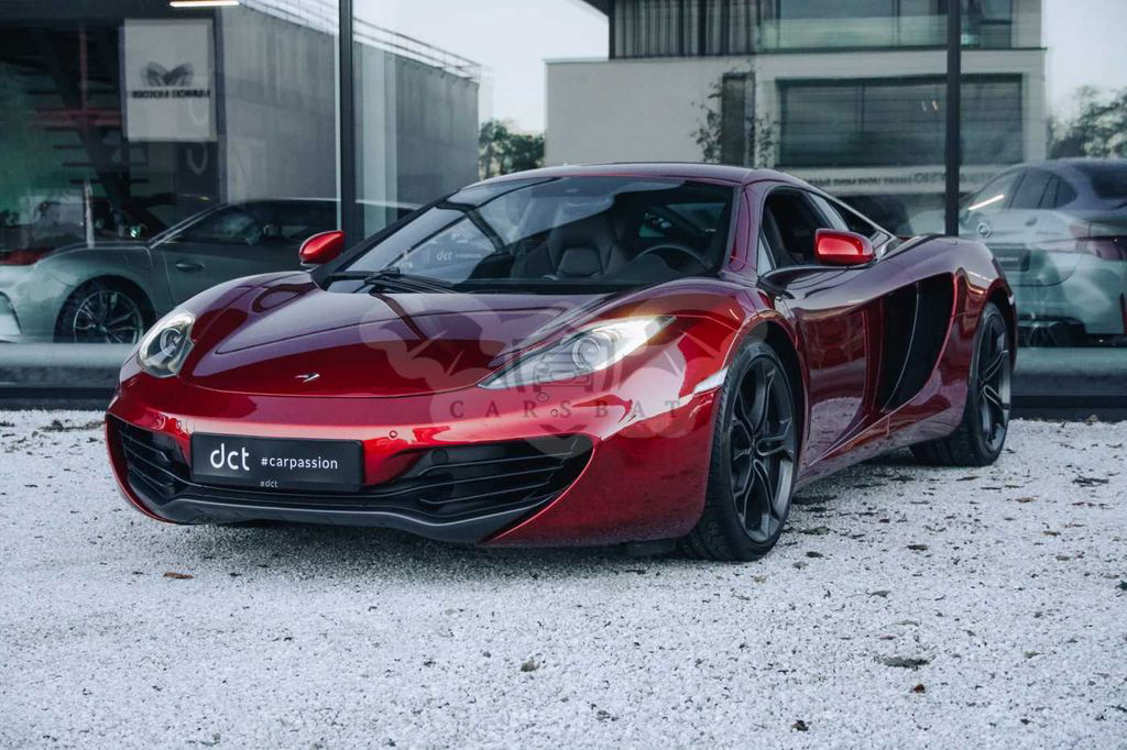 McLaren MP4-12C 2014