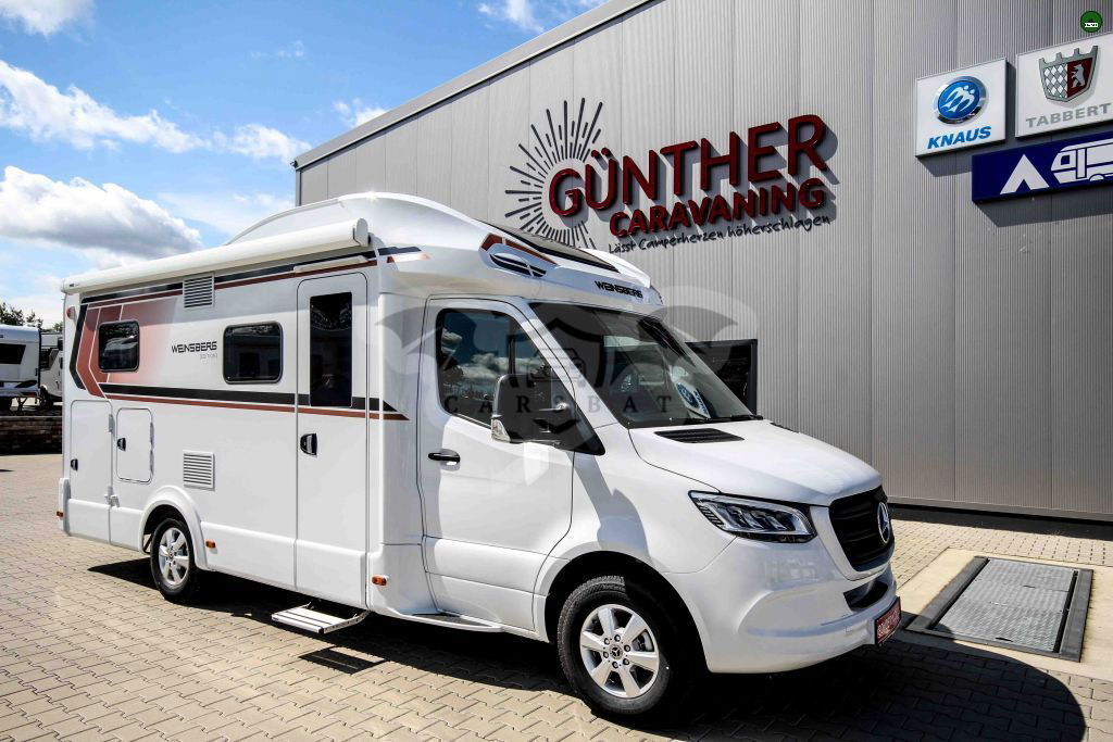 Weinsberg CaraCompact 2024