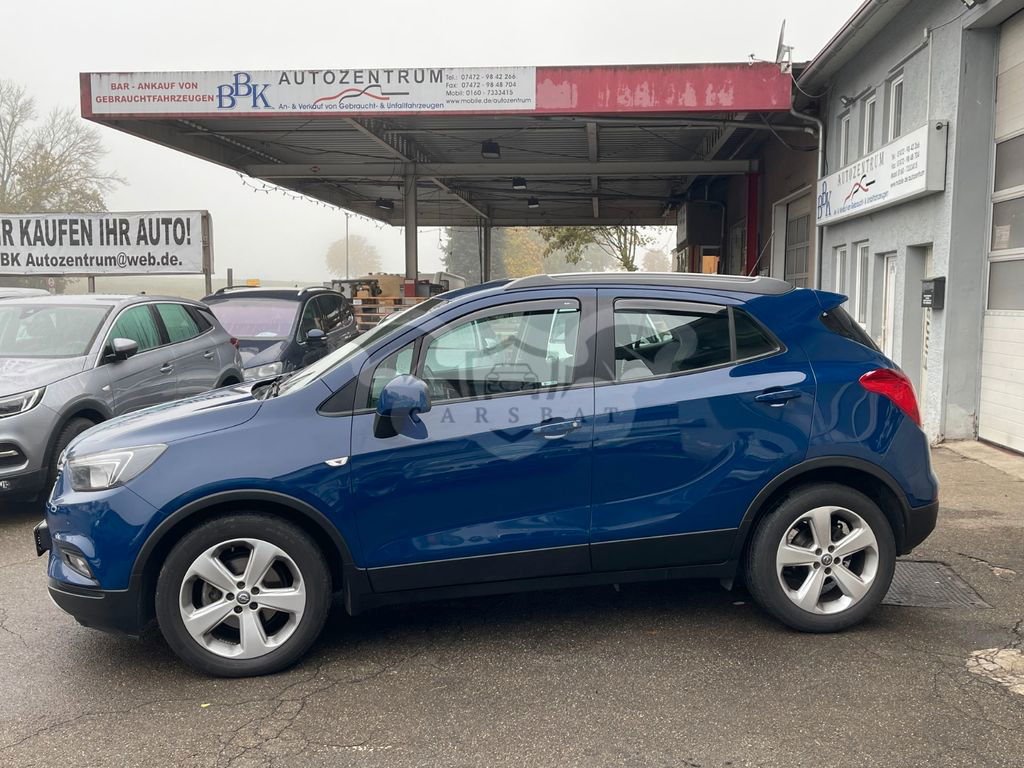Opel Mokka X 2018