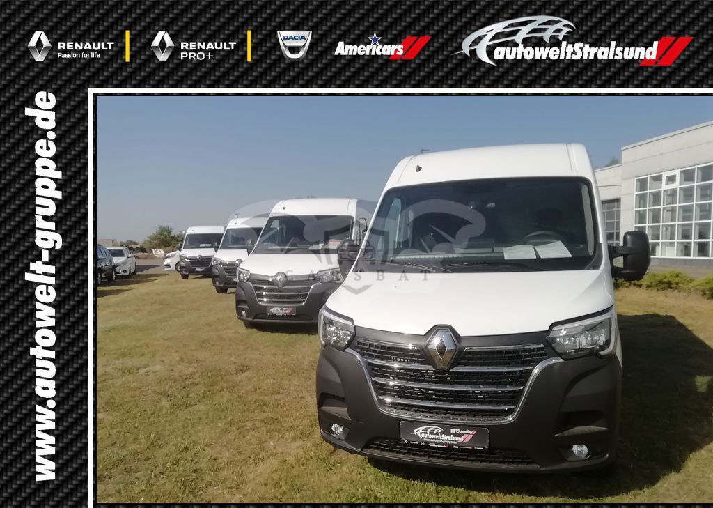 Renault Master 2023