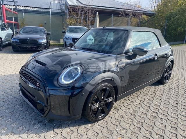 Mini Cabrio 2022
