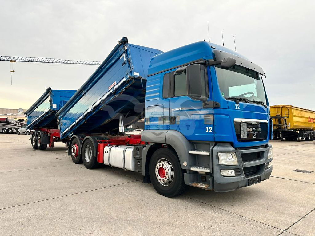 MAN TGX 2012