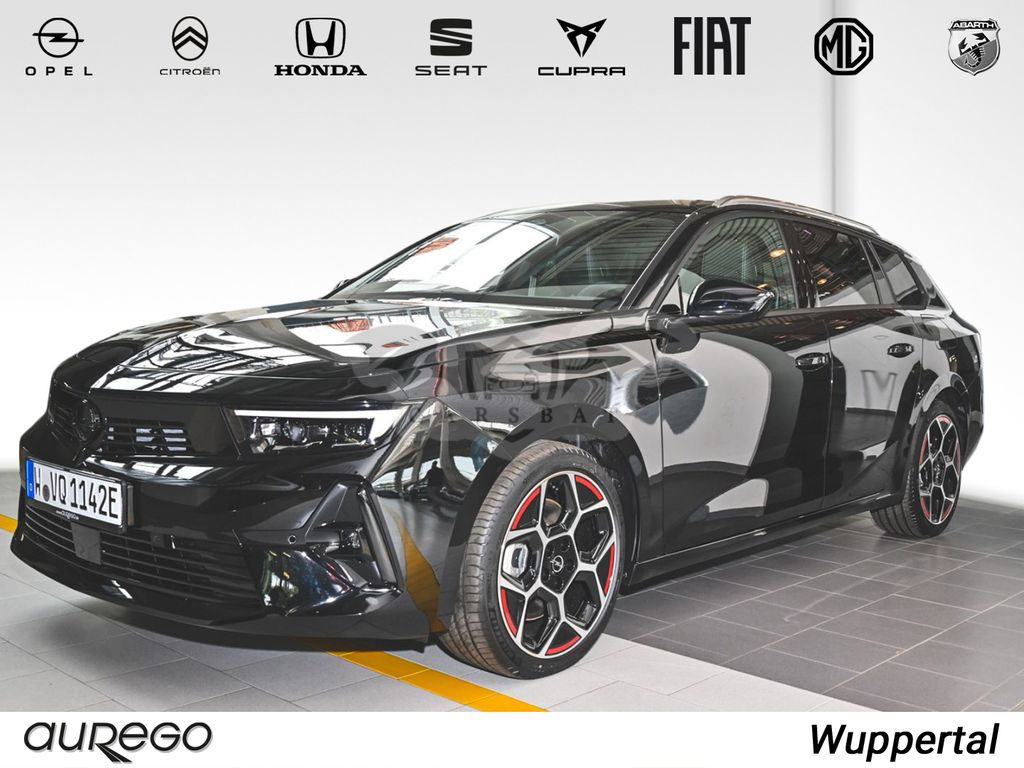 Opel Astra 2023