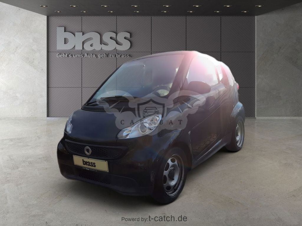 Smart Fortwo 2014