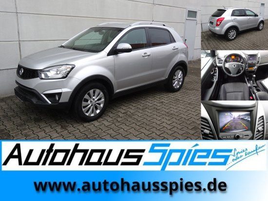 Ssangyong / KG Mobility Korando 2016