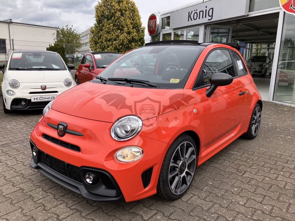 Abarth 595 2023