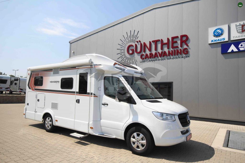 Weinsberg CaraCompact 2024