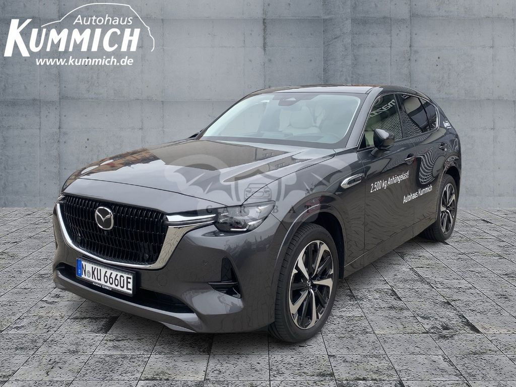 Mazda CX-60 2023