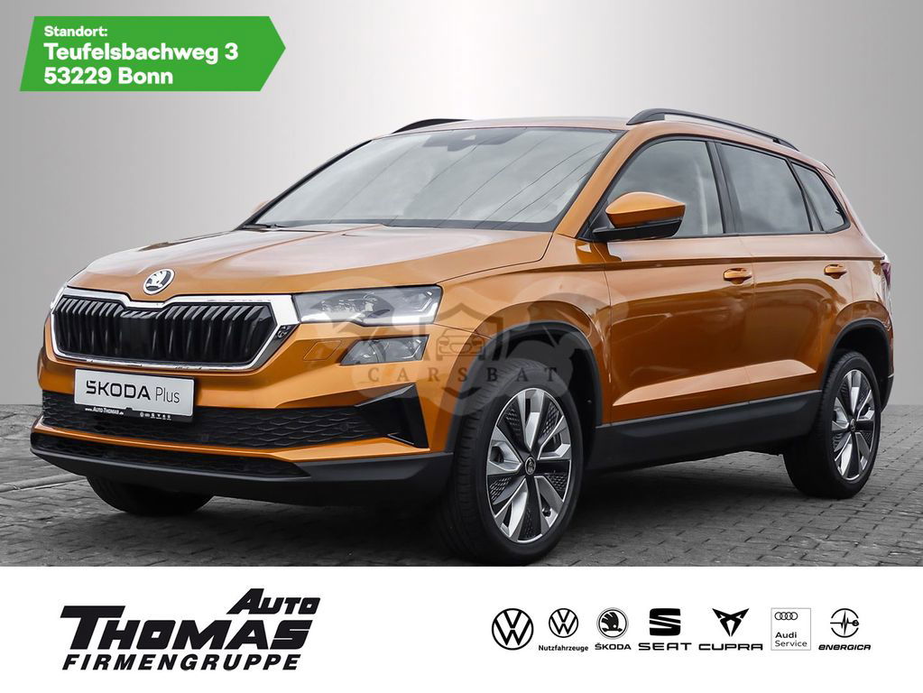 Skoda Karoq 2022