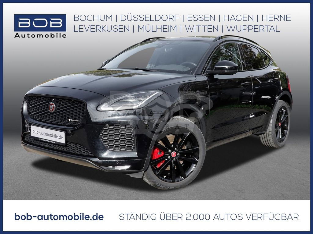 Jaguar E-Pace 2020