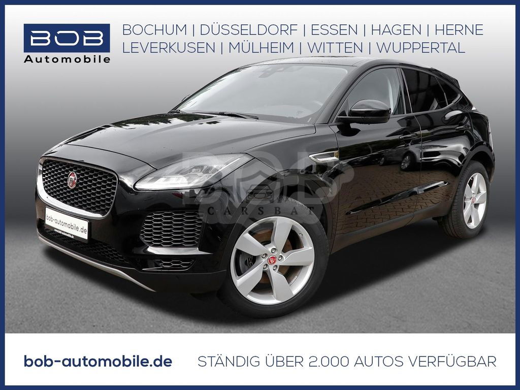 Jaguar E-Pace 2020