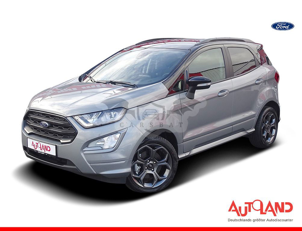Ford Ecosport 2023