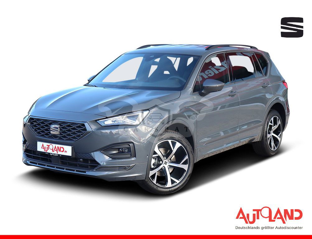 Seat Tarraco 2023
