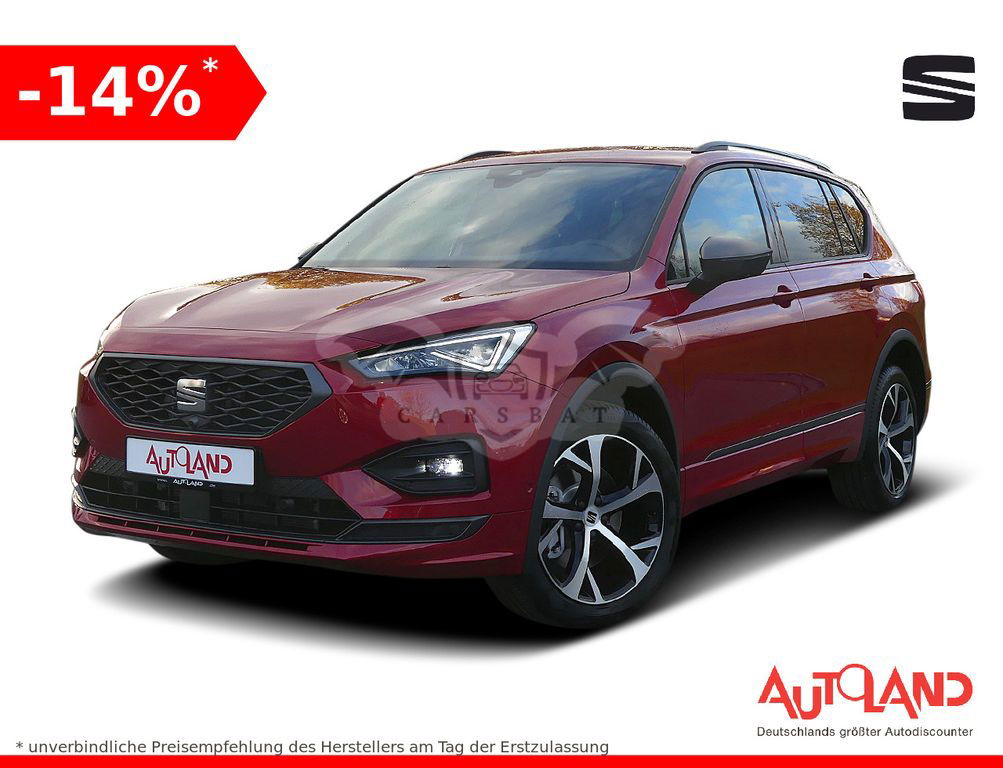 Seat Tarraco 2023