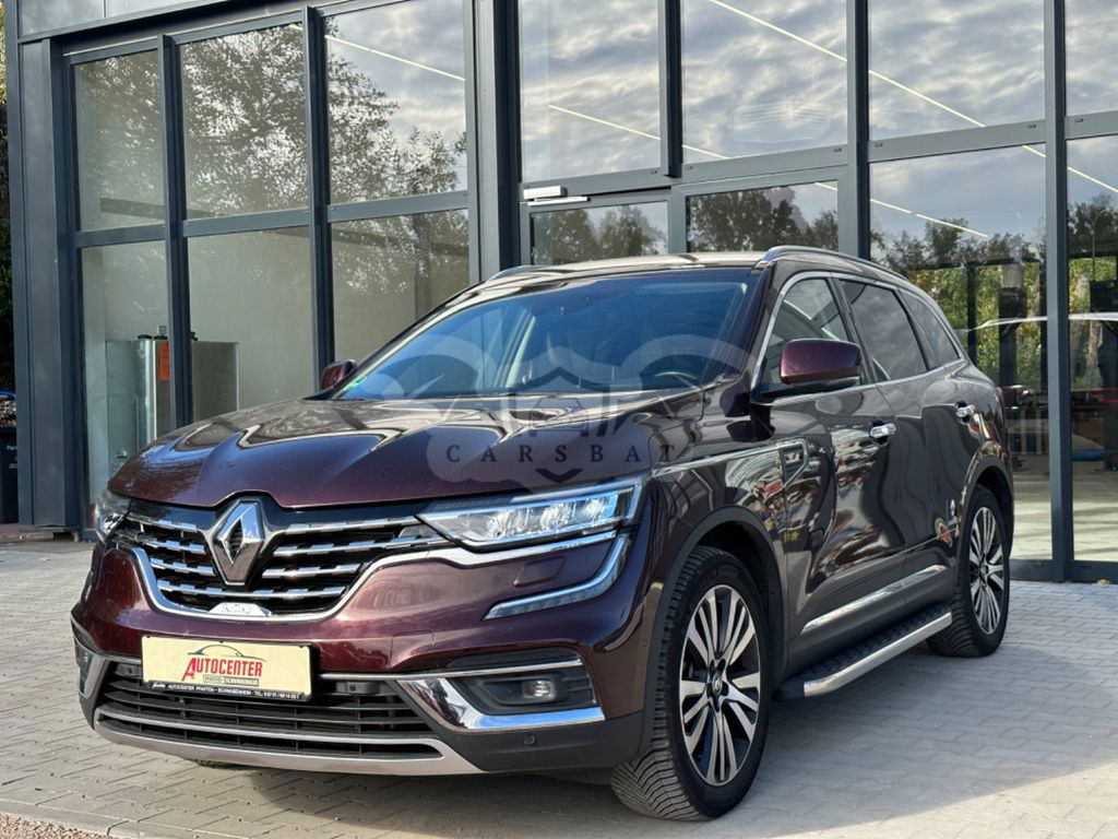 Renault Koleos 2022
