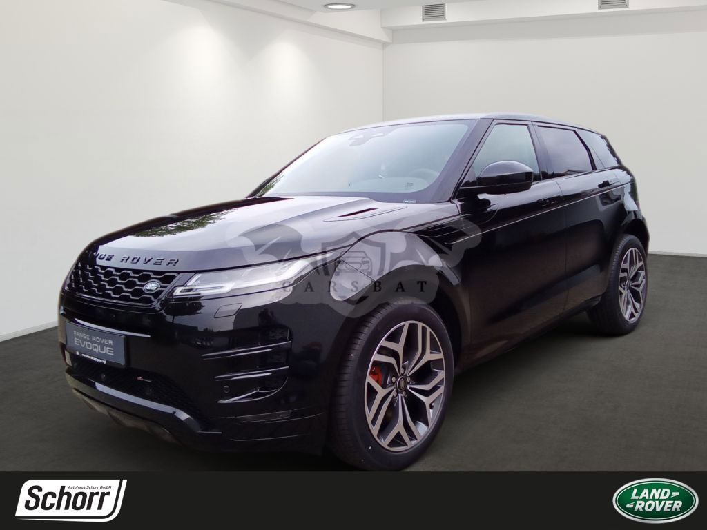 Land Rover Range Rover Evoque 2023
