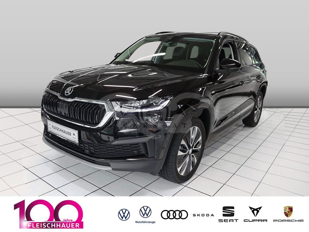 Skoda Kodiaq 2022
