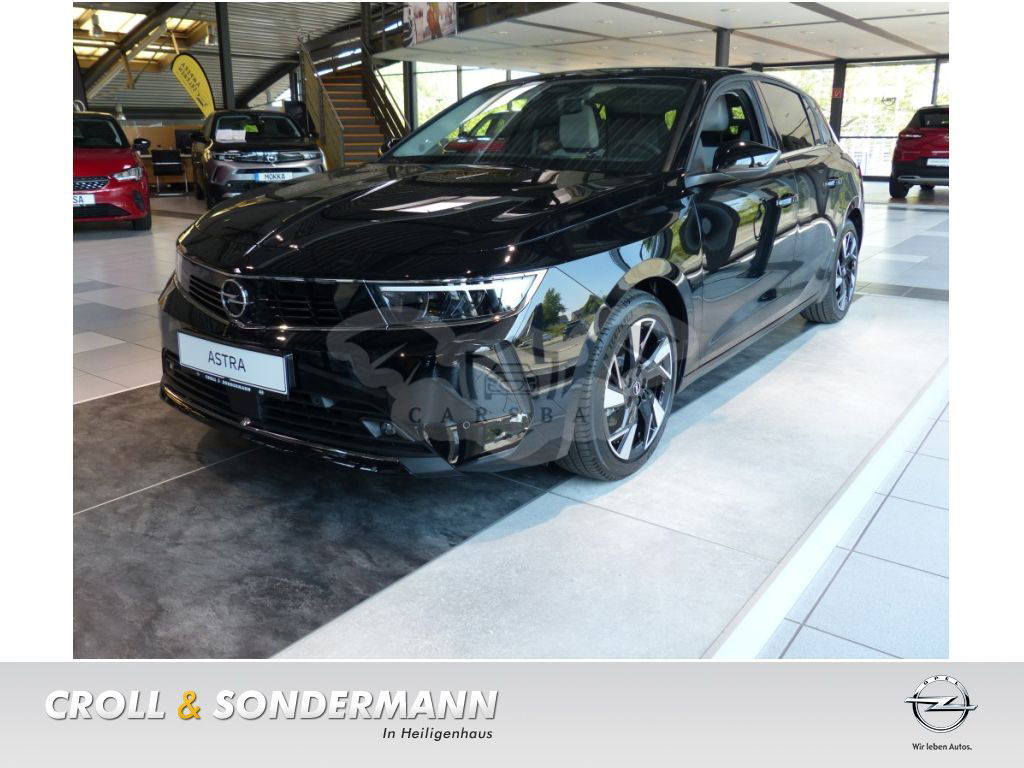 Opel Astra 2022