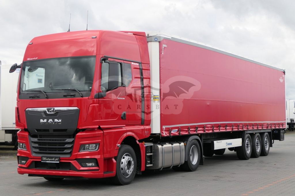 MAN TGX 2023