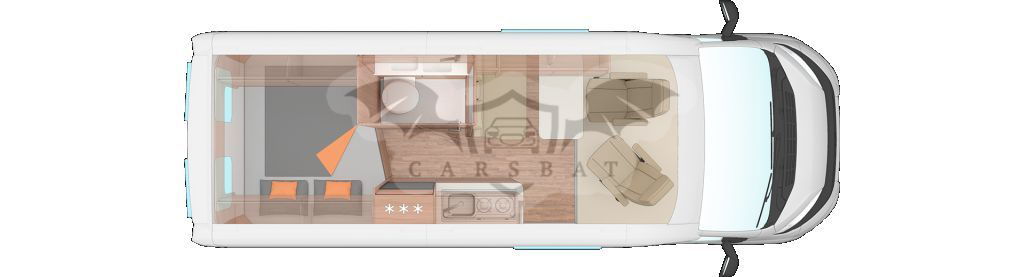 Weinsberg CaraTour 2023