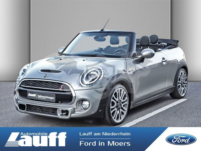 Mini Cabrio 2018